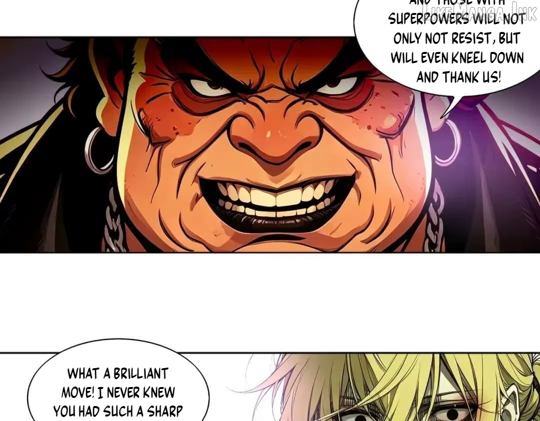 My Furry Harem Is After Me Chapter 463  - page 52